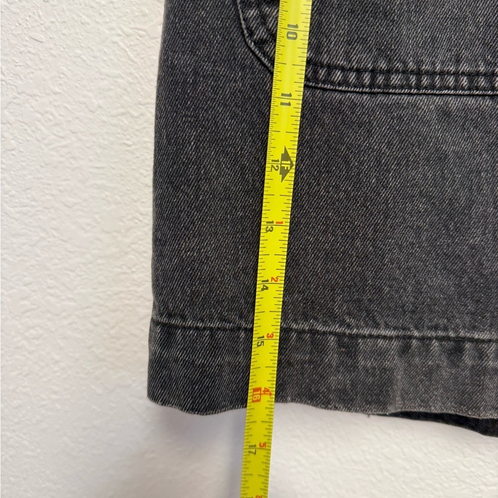 We The Free Don’t Get Me Wrong Denim Skirt size 30 - Picture 4 of 8